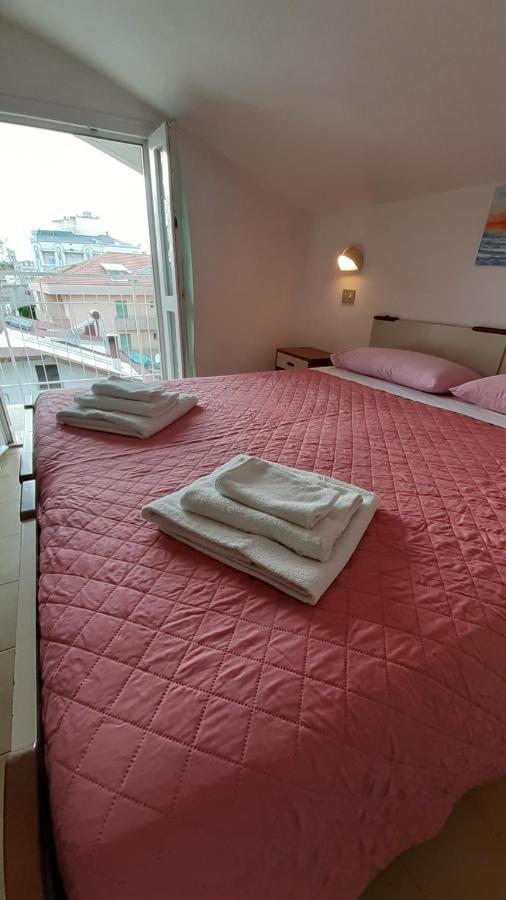 קאטוליקה Hotel Elisabetta 2 Stelle מראה חיצוני תמונה