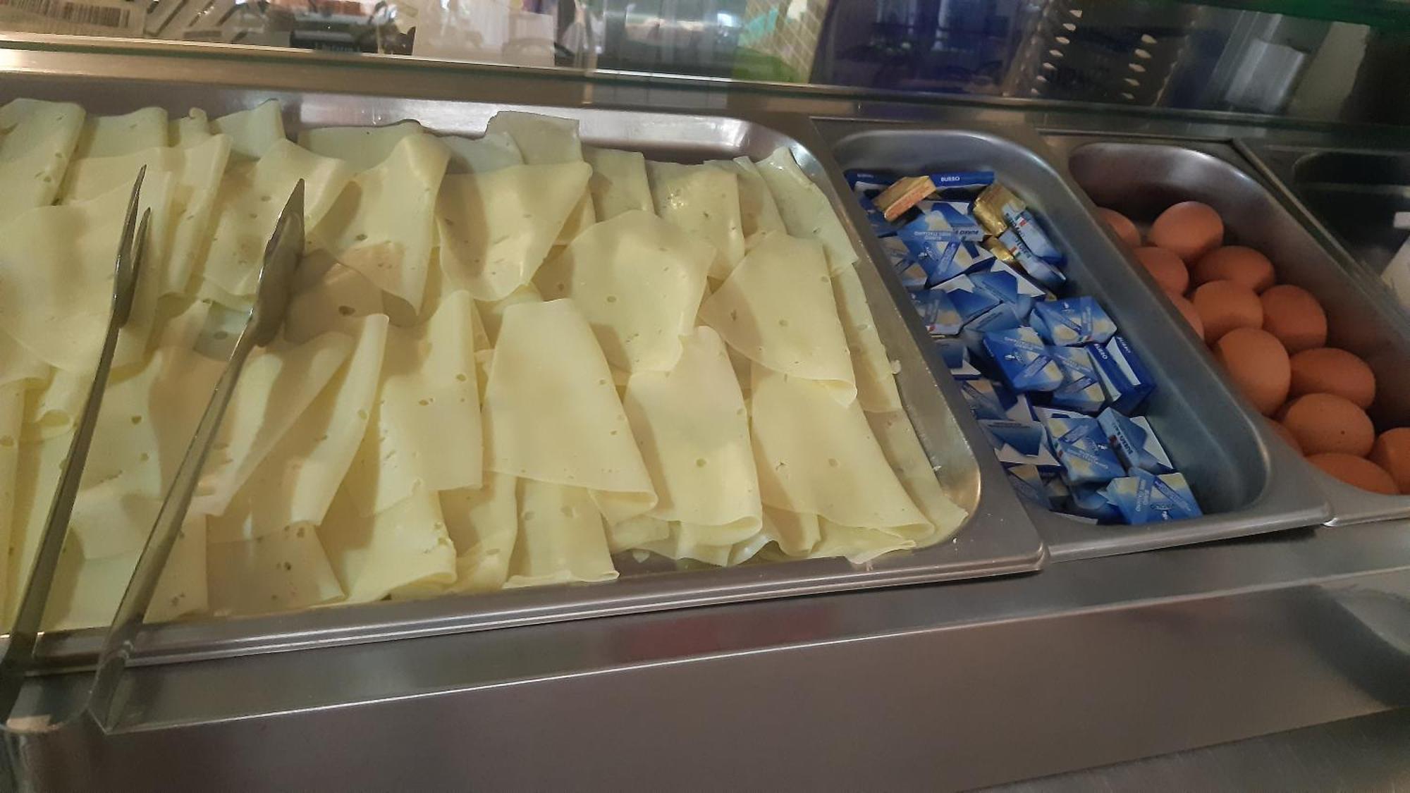 קאטוליקה Hotel Elisabetta 2 Stelle מראה חיצוני תמונה
