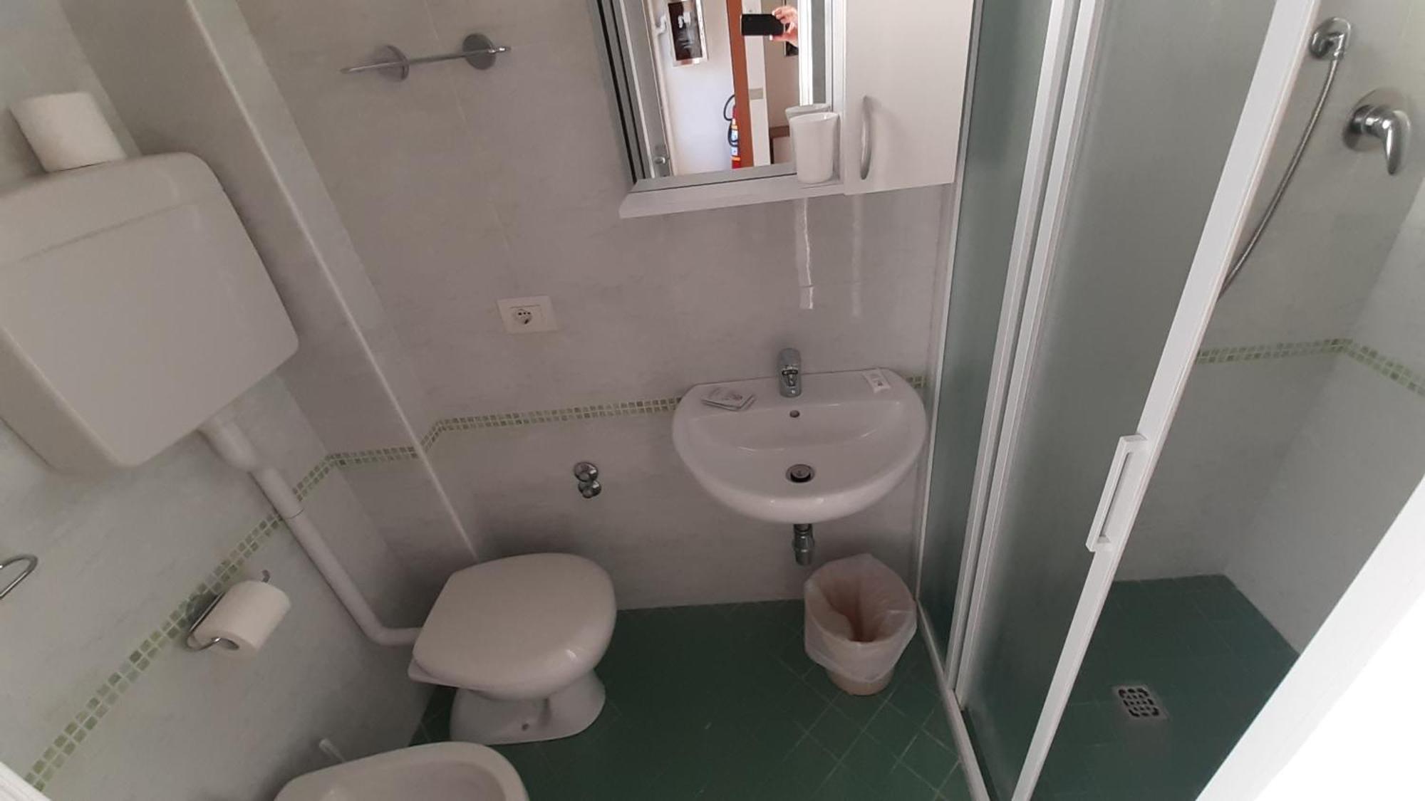 קאטוליקה Hotel Elisabetta 2 Stelle מראה חיצוני תמונה