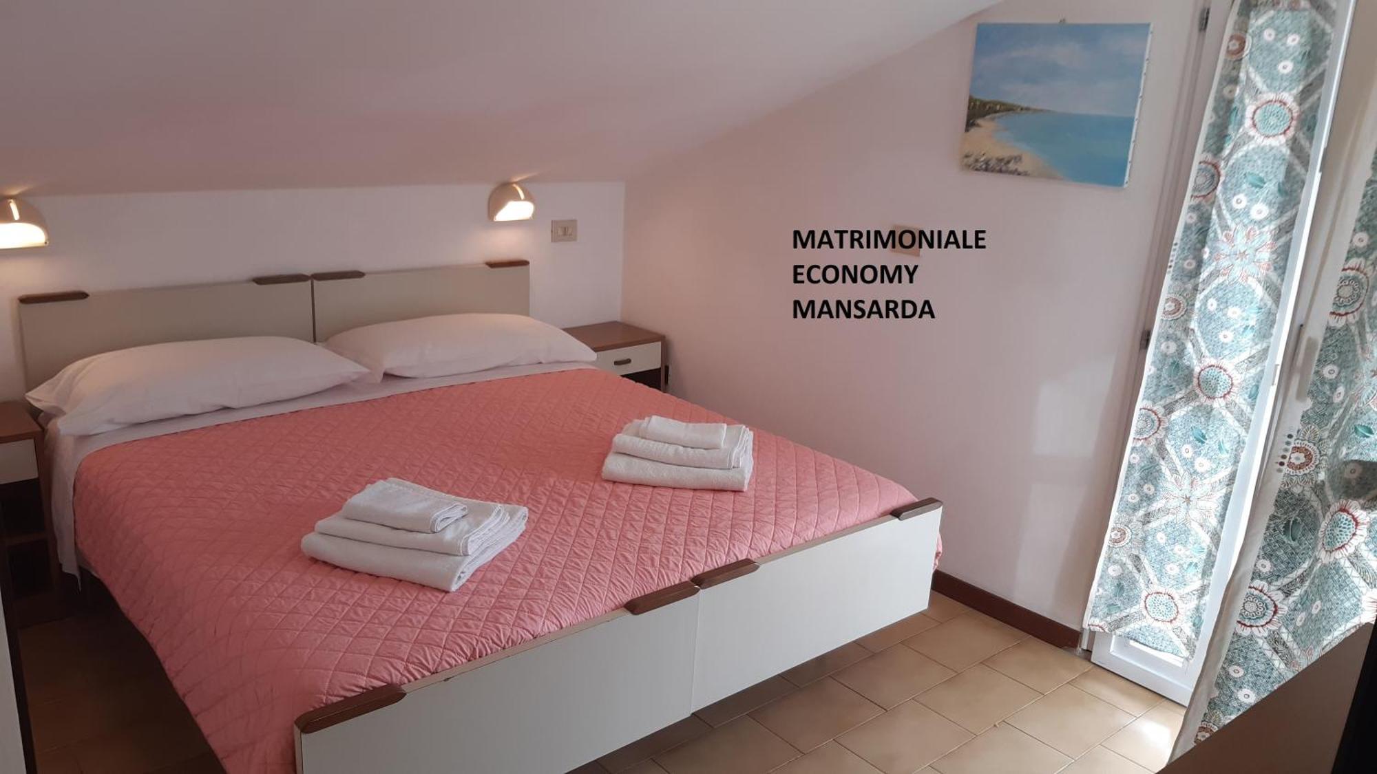 קאטוליקה Hotel Elisabetta 2 Stelle מראה חיצוני תמונה