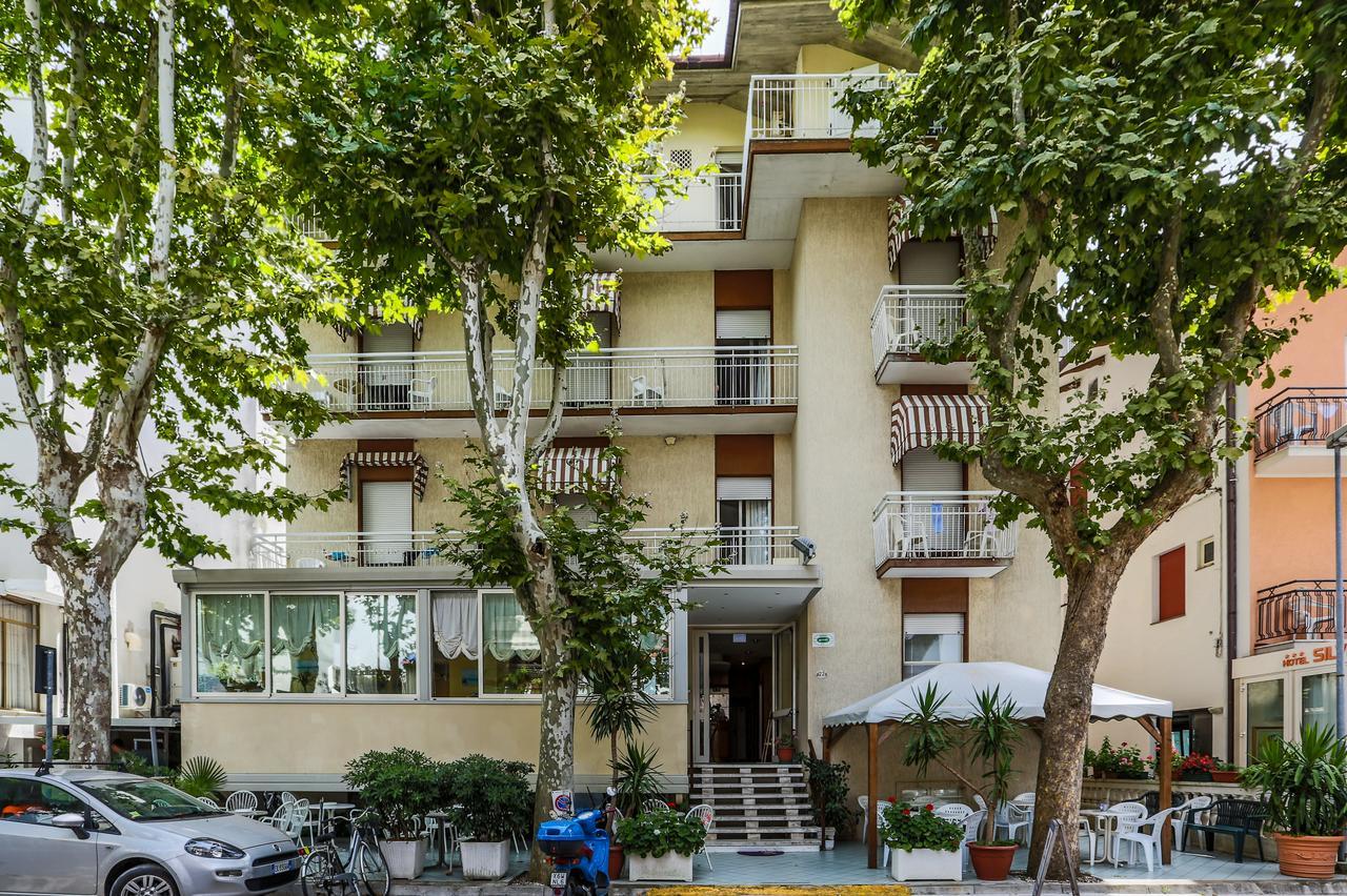 קאטוליקה Hotel Elisabetta 2 Stelle מראה חיצוני תמונה